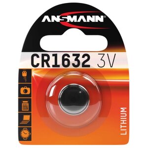 Батарейка ANSMANN CR1632 (фото modal nav 2)