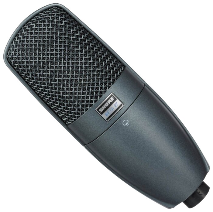 Микрофон Shure BETA 27 (фото modal 1)