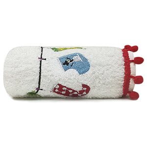 Arya Набор полотенец Рождество с вышивкой Serene (фото modal nav 2)
