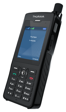Спутниковый телефон Thuraya XT-PRO DUAL (фото modal 2)