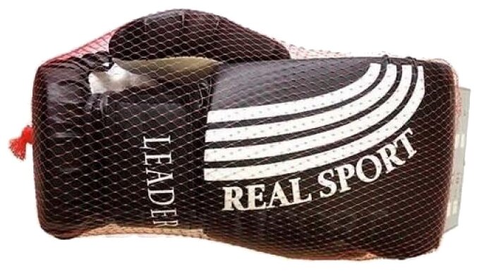 Боксерские перчатки Realsport Leader (фото modal 2)