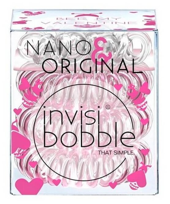 Резинка Invisibobble Nano&Original 6 шт. (фото modal 5)