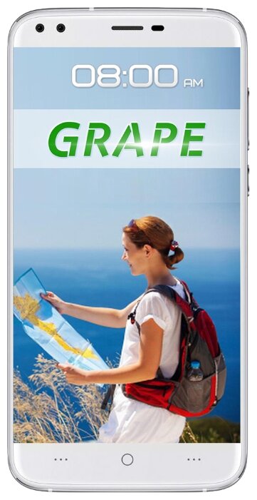 Переводчик-смартфон Grape GTE-5.5 v.7 Pro (фото modal 1)