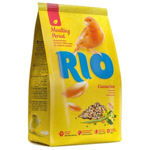 RIO корм Moulting period для канареек (фото modal nav 1)