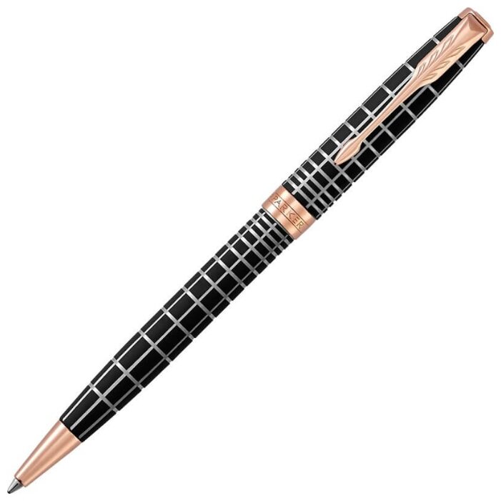 PARKER шариковая ручка Sonnet Premium K531 Masculine (фото modal 1)