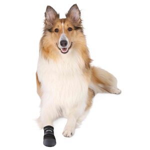 Ботинки для собак TRIXIE Walker Care Protective, 2 шт L (фото modal nav 5)