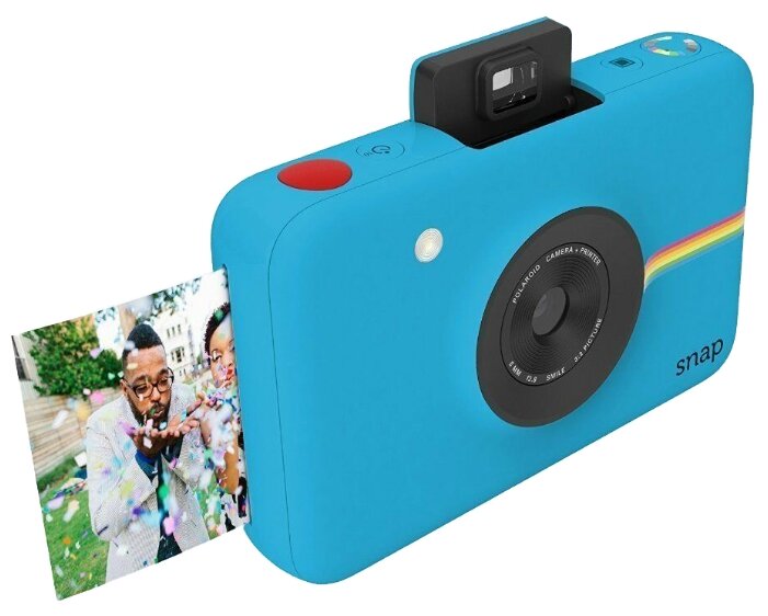 Фотоаппарат моментальной печати Polaroid Snap (фото modal 10)