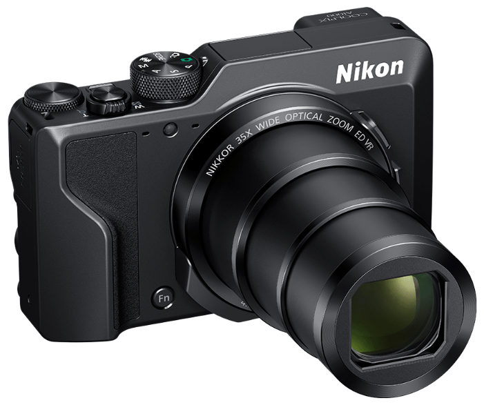 Компактный фотоаппарат Nikon Coolpix A1000 (фото modal 11)