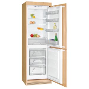 Встраиваемый холодильник ATLANT ХМ 4307-000 (фото modal nav 1)