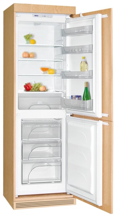 Встраиваемый холодильник ATLANT ХМ 4307-000 (фото modal 1)
