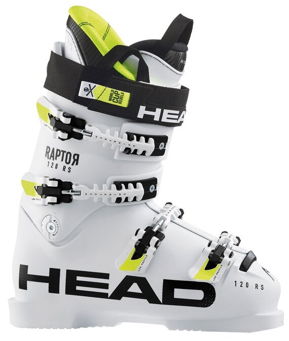 Ботинки для горных лыж HEAD Raptor 120S RS (фото modal 1)