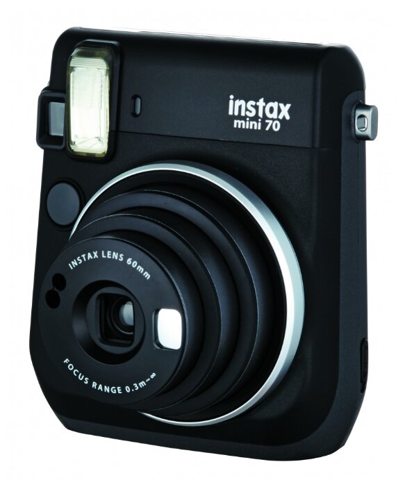 Фотоаппарат моментальной печати Fujifilm Instax Mini 70 (фото modal 1)