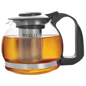 Kelli Заварочный чайник KL-3088 1,2 л (фото modal nav 1)