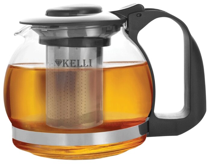 Kelli Заварочный чайник KL-3088 1,2 л (фото modal 1)