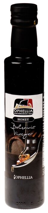 Уксус Ophellia бальзамический с медом (фото modal 1)