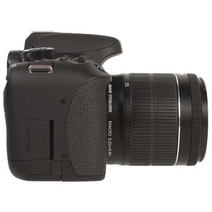 Зеркальный фотоаппарат Canon EOS 750D Kit (фото modal nav 10)