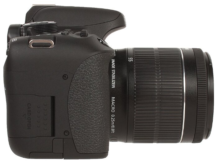 Зеркальный фотоаппарат Canon EOS 750D Kit (фото modal 10)