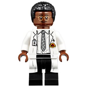 Конструктор LEGO Jurassic World 75936 Ярость Ти-Рекса (фото modal nav 18)