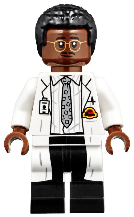 Конструктор LEGO Jurassic World 75936 Ярость Ти-Рекса (фото modal 18)