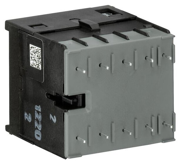 Магнитный пускатель/контактор перемен. тока (ac) ABB GJL1211009R8010 (фото modal 1)