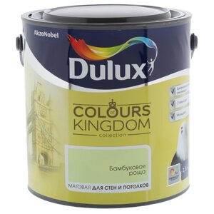 Водоэмульсионная краска Dulux Colours of Kingdom (фото modal nav 47)
