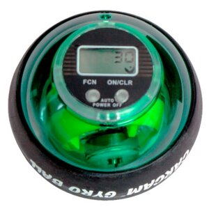 Кистевой тренажер CARCAM Gyro Ball Advanced (фото modal nav 6)