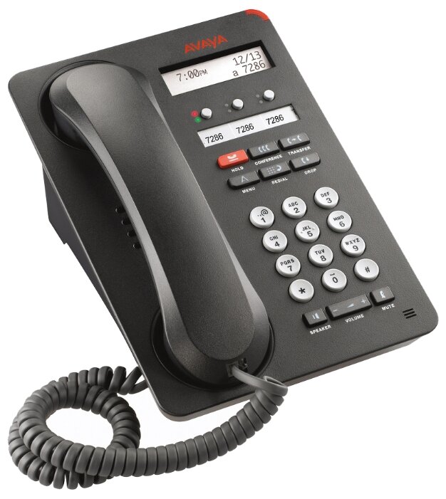 VoIP-телефон Avaya 1603SW-i (фото modal 1)