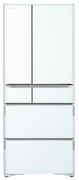 Холодильник Hitachi R-G630GUXW (фото modal 1)