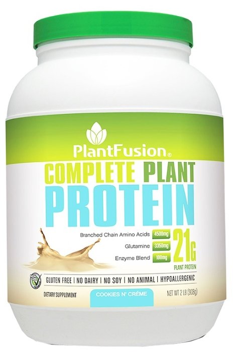 Протеин PlantFusion Complete Plant Protein (908 г) (фото modal 5)