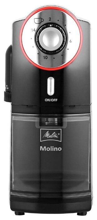 Кофемолка Melitta Molino (фото modal 6)