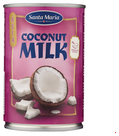 Santa Maria Кокосовое молоко, 400 мл (фото modal 1)