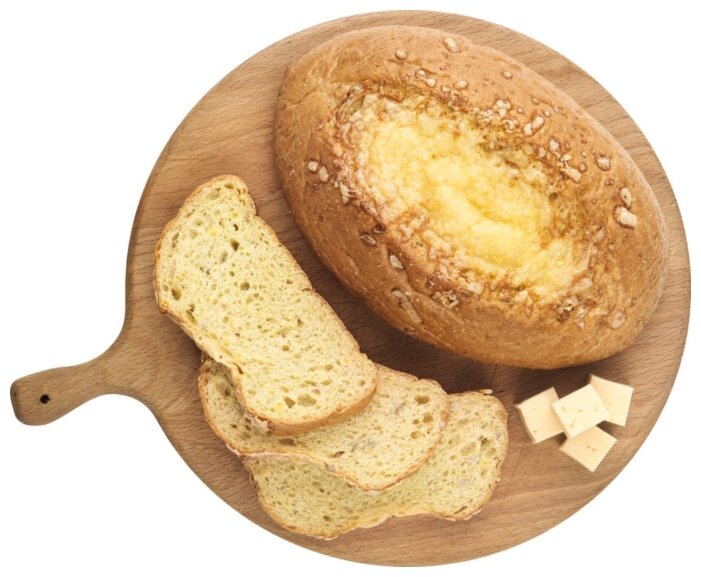 Globus Хлеб Хорватский кукурузный кукурузный (фото modal 1)
