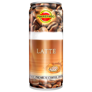 Кофейный напиток Marengo Latte 0.24 л (фото modal nav 1)