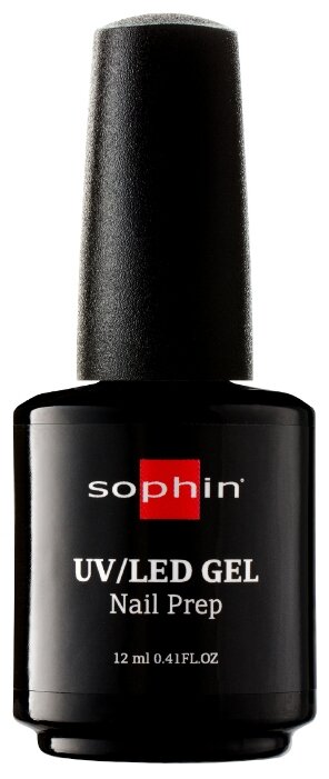 Sophin Дегидратор-обезжириватель ногтевой пластины UV/LED Gel Nail Prep (фото modal 1)