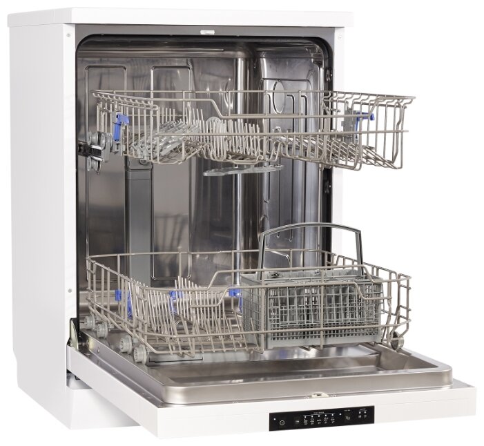 Посудомоечная машина Weissgauff DW 6015 (фото modal 3)