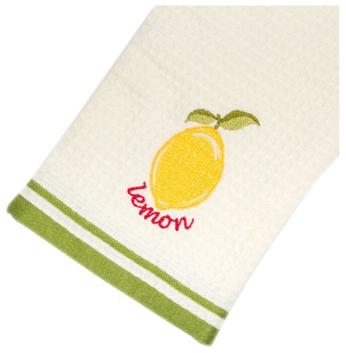 Arya Набор полотенец Olive Лимон (фото modal 4)