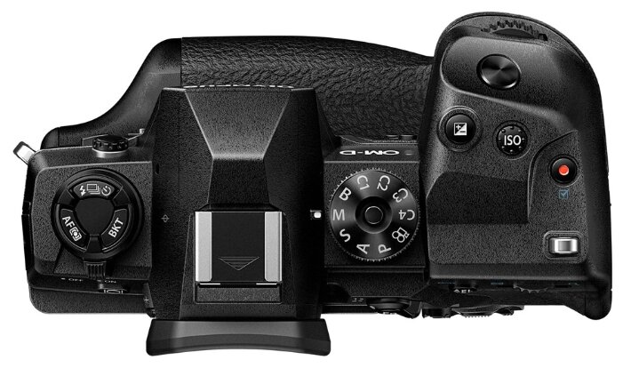Компактный фотоаппарат Olympus OM-D E-M1X Body (фото modal 4)