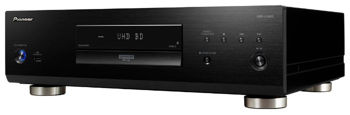 Ultra HD Blu-ray-плеер Pioneer UPD-LX800 (фото modal 3)