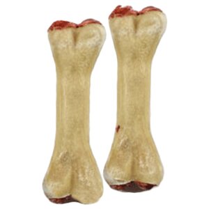 Лакомство для собак Dr. Alder`s DentaSnax косточки со вкусом салями (фото modal nav 2)