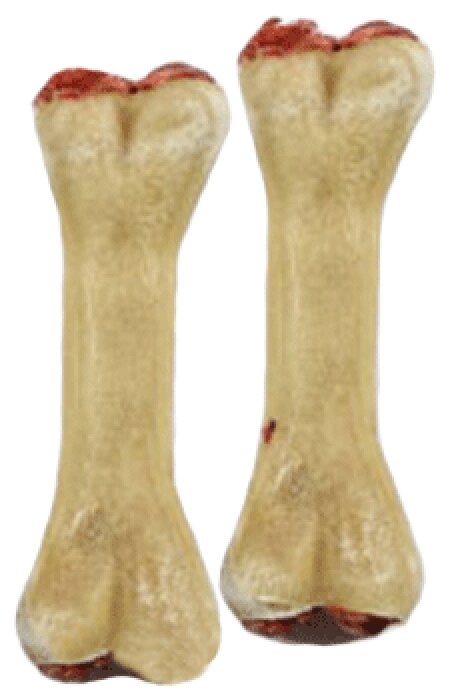 Лакомство для собак Dr. Alder`s DentaSnax косточки со вкусом салями (фото modal 2)