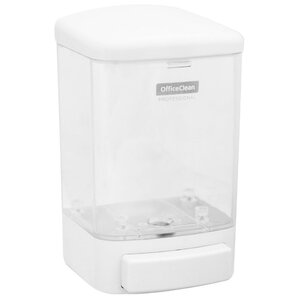 Дозатор для жидкого мыла OfficeClean Professional пластиковый 1 л (фото modal nav 1)