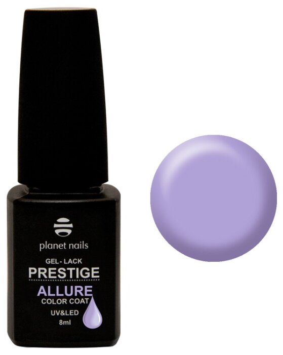 Гель-лак planet nails Prestige Allure, 8 мл (фото modal 8)