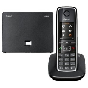 VoIP-телефон Gigaset C530A IP (фото modal nav 2)