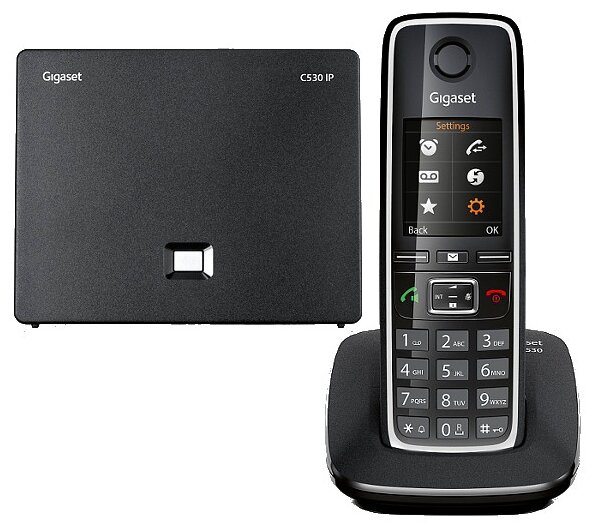 VoIP-телефон Gigaset C530A IP (фото modal 2)