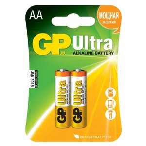 Батарейка GP Ultra Alkaline 15АU (фото modal nav 2)