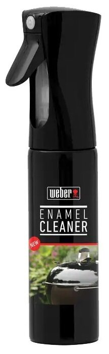 Чистящее средство для эмали гриля Weber (фото modal 1)