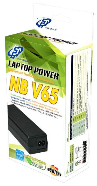 Блок питания FSP Group NB V65 (фото modal 5)