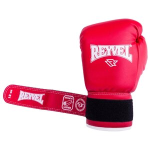 Боксерские перчатки REYVEL RV-101 (фото modal nav 5)