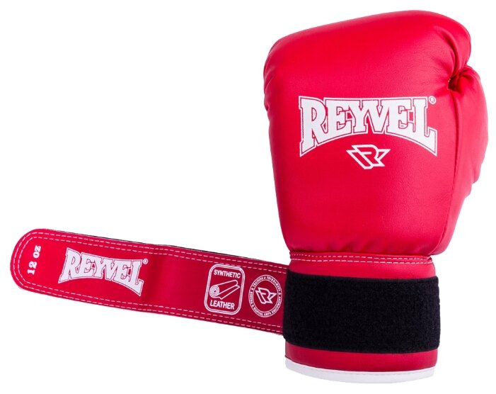 Боксерские перчатки REYVEL RV-101 (фото modal 5)