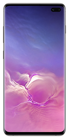 Смартфон Samsung Galaxy S10+ Ceramic 8/512GB (Snapdragon 855) (фото modal 1)